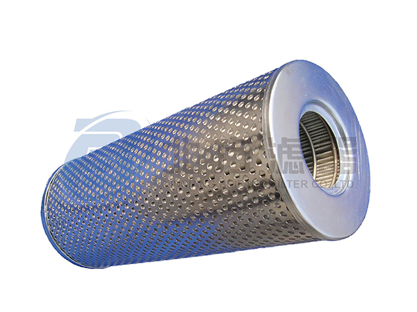 小機調(diào)節(jié)油濾芯