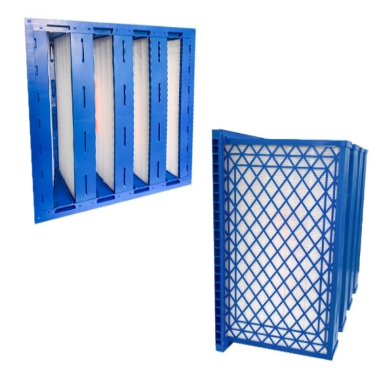 W型大風(fēng)量空氣過濾器-新鄉(xiāng)市北